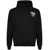 Local Authority Local Authority Cotton Hoodie Black