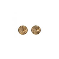 Cercei Thot Gioielli Brass Earrings Accessories Femei
