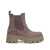 Ennequadro Ennequadro Boot Crust BROWN