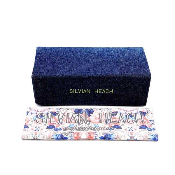 Ochelari de soare Silvian Heach Eyewear Silvian Heach Eyewear Silvian Heach Boho Chic Salt 01 BLACK Femei (BM 19178577) 4