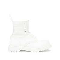 Bocanci MM6 Maison Margiela X Dr. Martens Leather Boots Femei