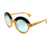 Silvian Heach Eyewear Silvian Heach Eyewear Silvian Heach Okinawa/S Salt 04 WHITE/YELLOW