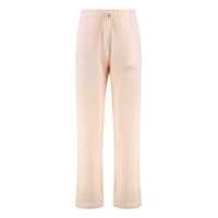 Pantaloni casual Autry Track Pants In Cotton With Logo Femei