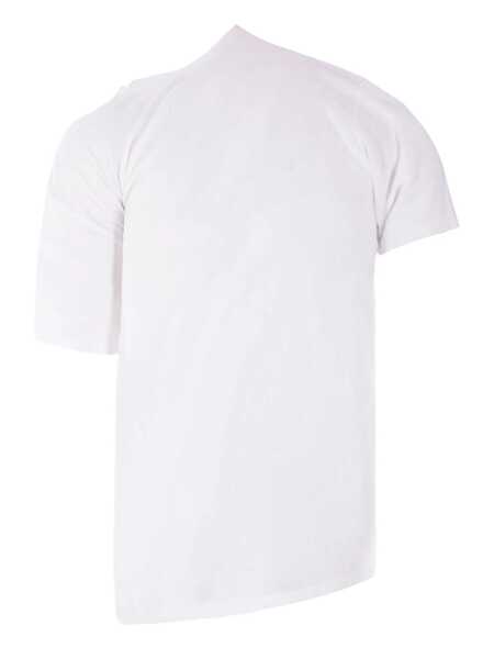 Topuri Bless Bless T-Shirts And Polos WHITEBLACK Barbati (BM 19179030) 2