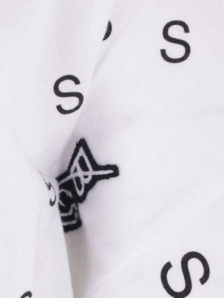 Topuri Bless Bless T-Shirts And Polos WHITEBLACK Barbati (BM 19179030) 3