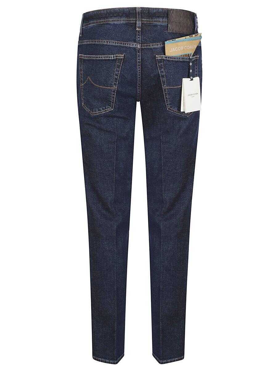 Blugi Jacob Cohen Jacob Cohen Jeans BLUE Barbati (BM 19179408) 2