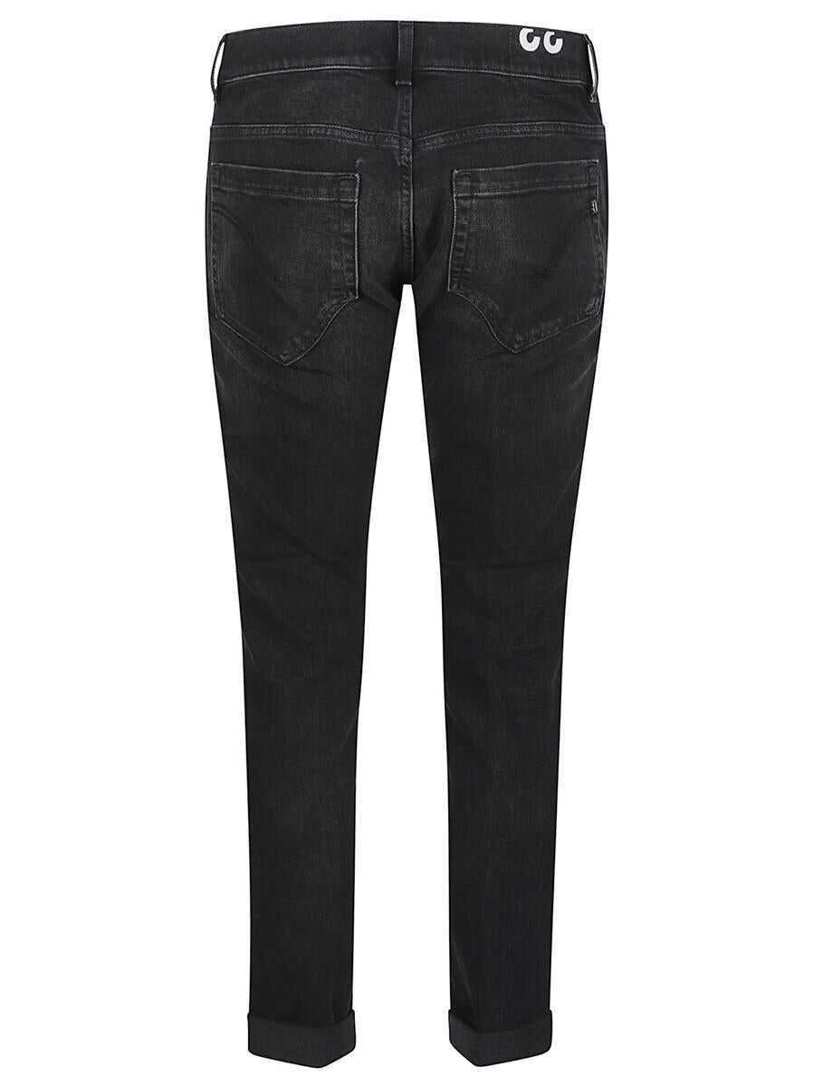 Blugi Dondup Dondup Jeans Black Barbati (BM 19179417) 2