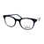 Hally & Son Hally & Son Hs674 Eyeglasses BLACK