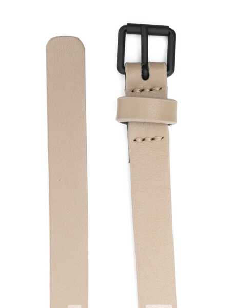 Curele Sofie D Hoore Sofie D Hoore 15Mm Wide Belt Accessories Beige Femei (BM 19179648) 2