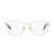 SPEKTRE EYEWEAR Spektre Eyewear Catch Me Eyeglasses GOLD