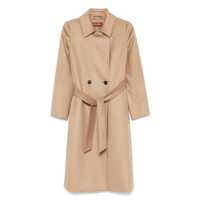 Paltoane Max Mara Studio Bcollag Coat Femei