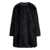 Max Mara Max Mara Studio Eros Coat Black