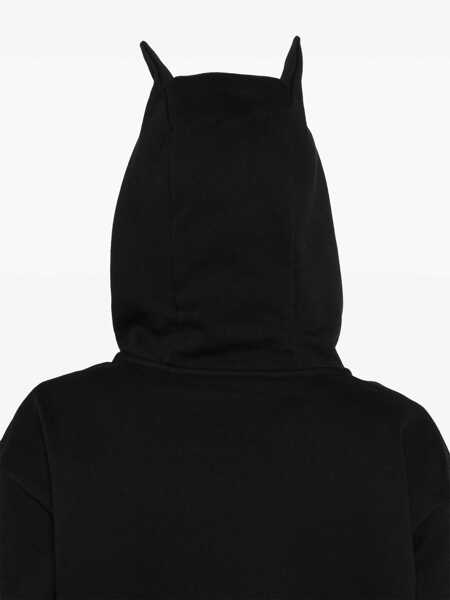 Pulovere COPERNI Coperni Horn Sweatshirt Black Femei (BM 19180332) 5