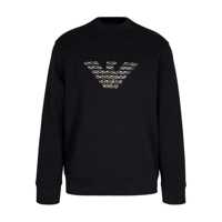 Pulovere Emporio Armani Sweatshirt Barbati
