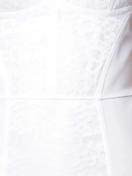 Rochii Dolce & Gabbana Dolce & Gabbana Dress WHITE Femei (BM 19180629) 5