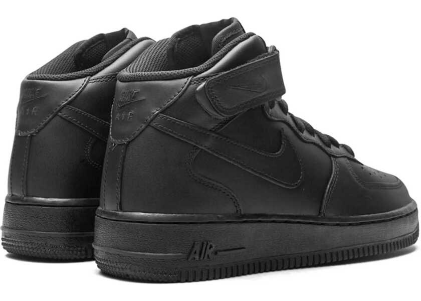 Sneakers Nike Air Force 1 Mid 07 Black Barbati (BM 19180706) 3