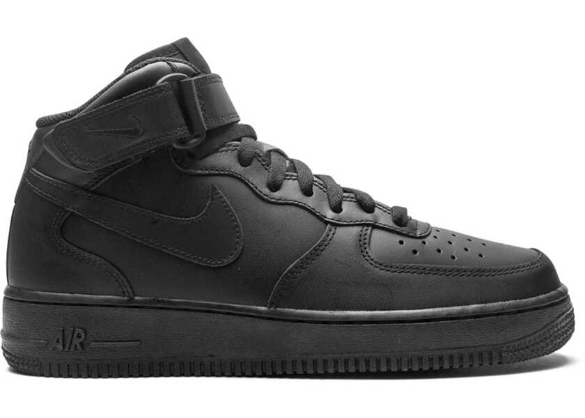 Sneakers Nike Air Force 1 Mid 07 Black Barbati (BM 19180706) 1