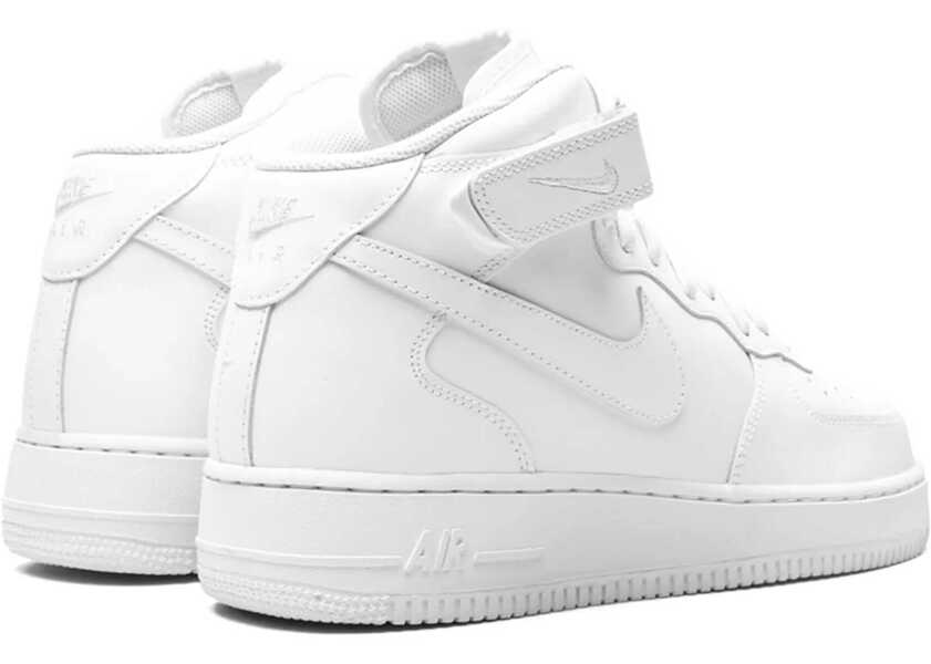 Sneakers Nike Air Force 1 Mid 07 White Barbati (BM 19180706) 3
