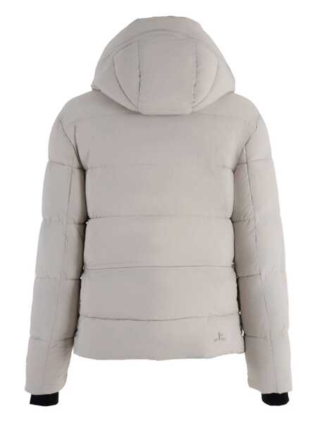 Geci de iarna Onthebund ONTHEBUND padded jacket 66.02 BLACK 23 Vap Grey Barbati (BM 19180779) 2