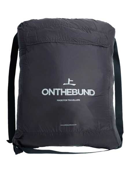 Geci de iarna Onthebund ONTHEBUND padded jacket 66.02 BLACK 23 Vap Grey Barbati (BM 19180779) 4