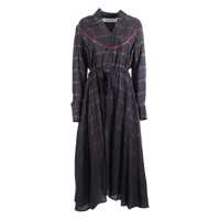 Rochii MIDI DRESS with double drawstring Femei