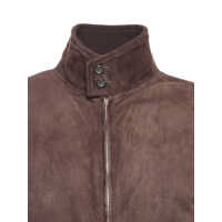 Geci de iarna pentru Barbati - Geci de iarna STEWART - SCETTRO JACKET WITH DOUBLE SLIDER ZIP, BARRACUDA COLLAR WITH 2BUTTONS, 2WELT SIDE POCKETS, BOTTOM GARMENT AND CUFFS IN RIB... (BM 19180893) - B-mall.ro