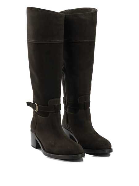 Bocanci Maretto Maretto Boots BROWN Femei (BM 19180986) 2