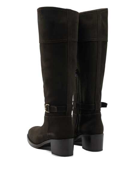 Bocanci Maretto Maretto Boots BROWN Femei (BM 19180986) 3