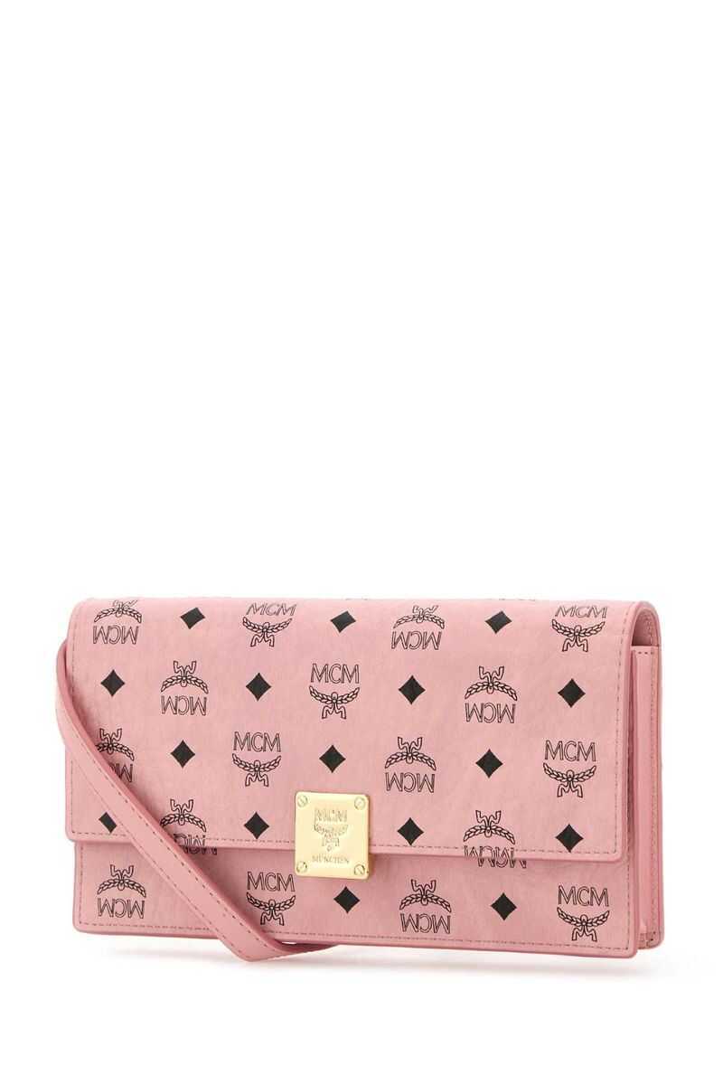 Genti de umar MCM Mcm Satchels & Cross Body Bags PINK Femei (BM 19181217) 2