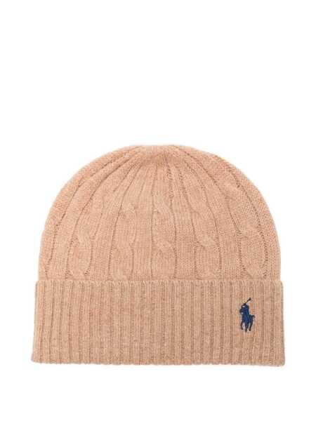 Caciuli Ralph Lauren Wool beanie Beige Femei (BM 19181265) 1
