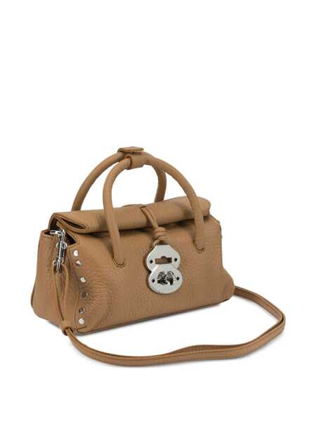 Genti de mana Zanellato Dotta handbag Brown Femei (BM 19181301) 3