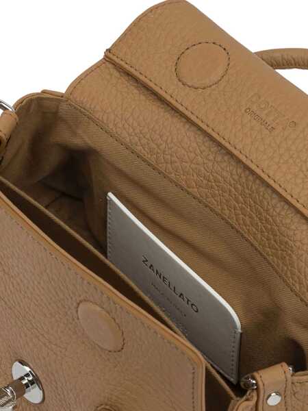 Genti de mana Zanellato Dotta handbag Brown Femei (BM 19181301) 4