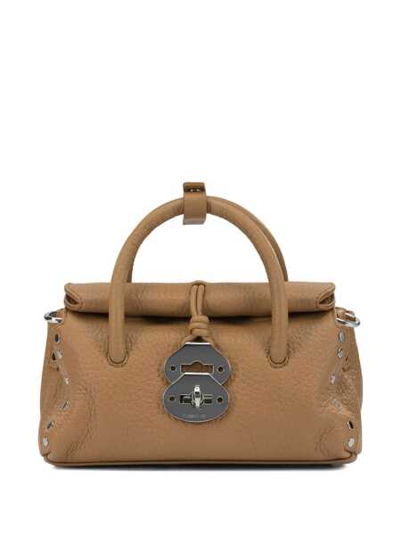 Genti de mana Zanellato Dotta handbag Brown Femei (BM 19181301) 1