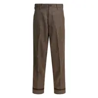 Pantaloni casual Wool pants Barbati
