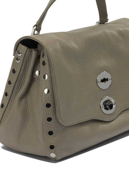 Genti de mana Zanellato Postina handbag Brown Femei (BM 19181364) 4