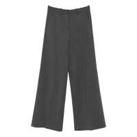 Pantaloni casual NINE IN THE MORNING PALACE PANTS 9FW25.NAC139 NERO Femei