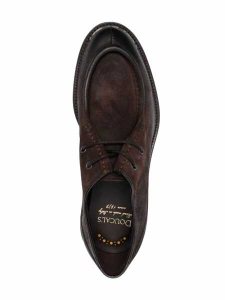 Pantofi eleganti Doucals DOUCALS DERBY DU2737PHILUF205TM23 TERRE Terre Barbati (BM 19181466) 4