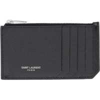 Portofele Zippered Card Holder Barbati