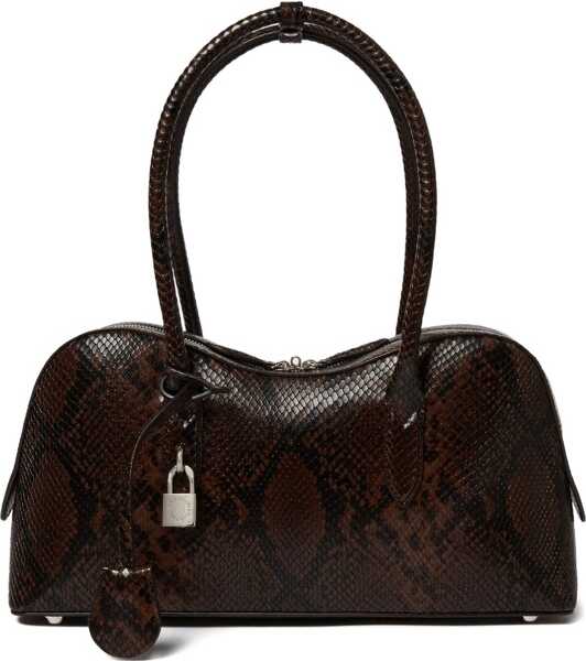 Genti de umar Stella McCartney Ryder Bag Medium BROWN Femei (BM 19188959) 1