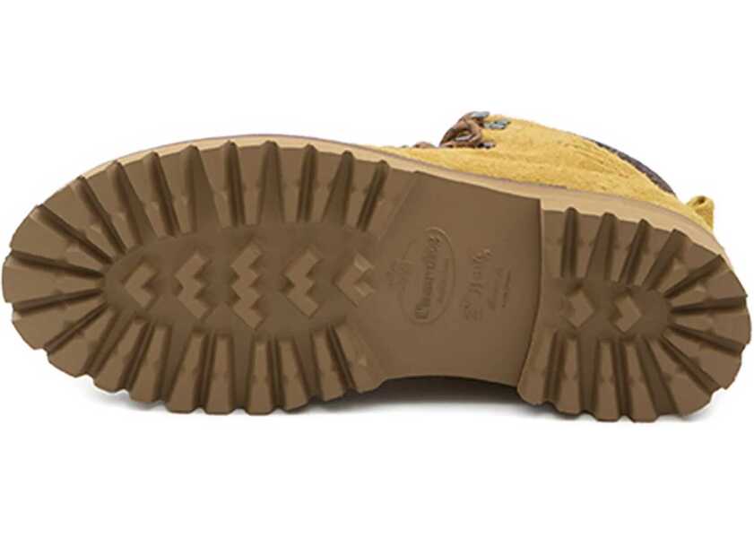 Ghete Churchs Poulton Trekking Boots YELLOW Barbati (BM 19188980) 4