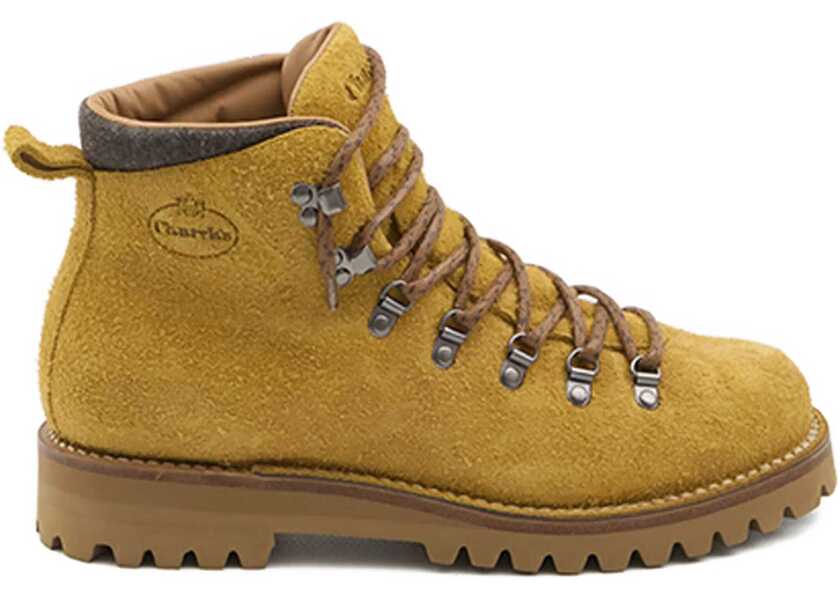 Ghete Churchs Poulton Trekking Boots YELLOW Barbati (BM 19188980) 1