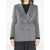 Tagliatore Jasmine Jacket In Cashmere GREY