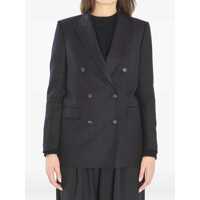 Jachete Jasmine Jacket In Wool And Silk Femei