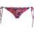 PUCCI Labyrinth Print Bikini Bottom MULTICOLOUR
