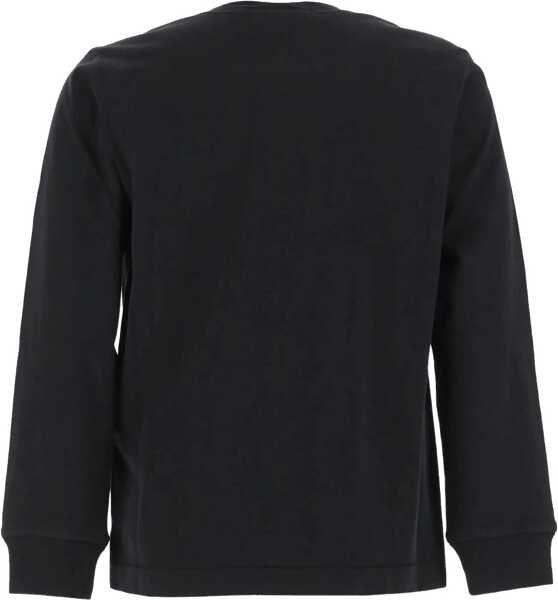 Tricouri Stone Island T-Shirt With Logo BLACK Baieti (BM 19189127) 2