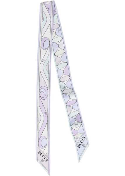 Esarfe PUCCI Scarf With Mix Of Prints MULTICOLOUR Femei (BM 19189151) 1