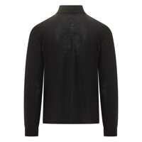Pulovere Premiata pentru Barbati - Pulovere Premiata Premiata Premiata Turtleneck Sweater Black Barbati (BM 19189257) - B-mall.ro