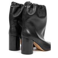 Bocanci Dama - Bocanci Maison Margiela Maison Margiela Tabi Ballon Ankle Boots Black Femei (BM 19189590) - B-mall.ro