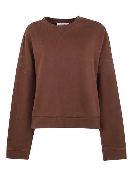 Pulovere ENTIRE STUDIOS Entire Studios Box Crew Sweatshirt Clothing RED Femei (BM 19189674) 1