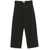 STUDIO NICHOLSON Studio Nicholson "Vital" Belted Pant Clothing Black